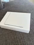 Helt NY MacBook Air 13” M4 512GB