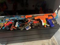Nerf guns