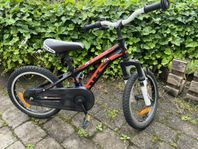 Barncykel 16 tum