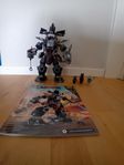 Lego ninjago movie garma mecha 70613