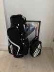 Titleist Vagnbag + boll bag