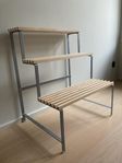 Blomstertrappa, Design House Stockholm 