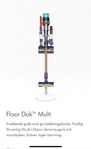 Ny Dyson floor dok multi laddningsställ