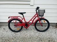 20” och 12” barncykel