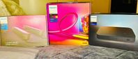 diverse Philips hue helt nytt