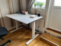Höj sänkbart skrivbord Kinnarps