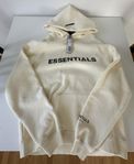 FoG ESSENTIALS cream hoodie