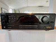 Hemmabioförstärkare, cd-brännare, cd-spelare