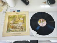 Selling England by the Pound Genesis 200kr