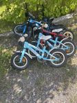cyklar säljes 
