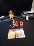 The Lego Movie 2 emmets thricycle 70823
