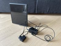 Digital bordsantenn (inomhusantenn)