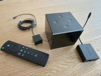 Amazon Fire TV Cube 4K - 2nd generation