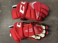 ccm hockey handskar som nya 