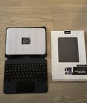 Linocell Tangentbord för iPad 10,9"