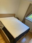 IKEA Madrass Tuddal 160cm x 200cm 