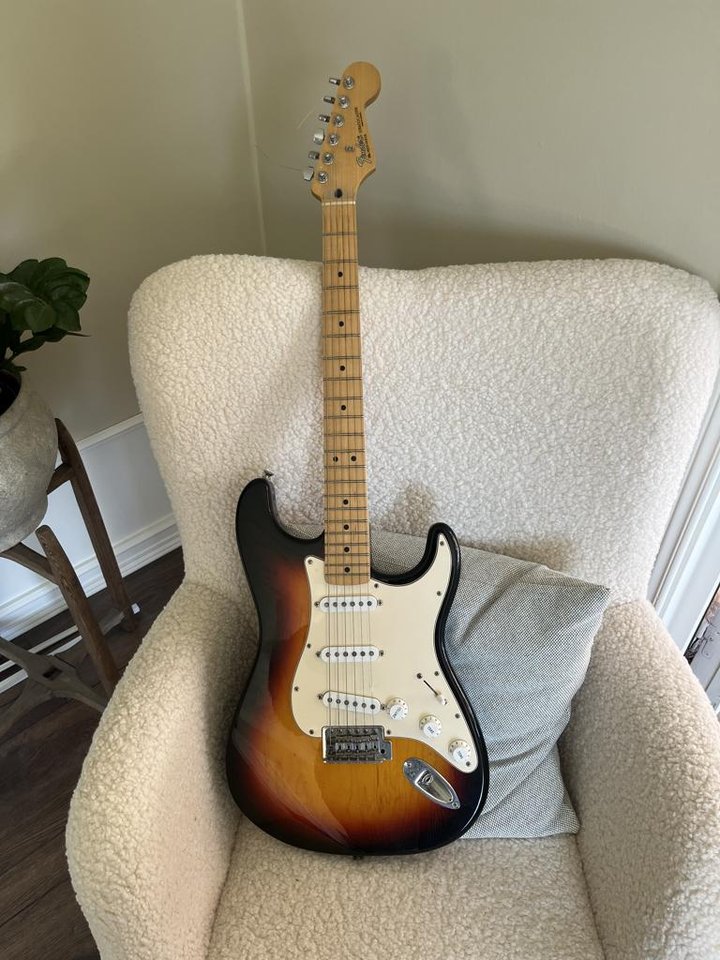 Fender Stratocaster