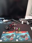 Lego marvel super heros iron skull sun attack