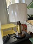 Lampfot/lampa Markslöjd Vintage 70-80-tal.