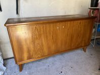 Sideboard/Sidobord Teak - Retro - 1950-tal /1960-tal