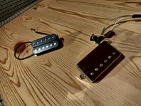 Dimarzio humbuckers