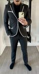 Jack & Jones Premium Kostym stl. 48