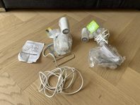 Sänglampor Belid cato - 2 st - LED dimbara