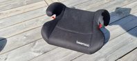 Bälteskuddar, Beemoo (isofix) samt 2me