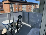 Bortskänkes vädringsställning