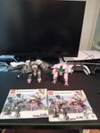 LEGO Overwatch D.Va & Reinhardt 75973