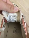 orange Converse skor