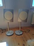 beoLab 17 högtalare med stativ bang olufsen