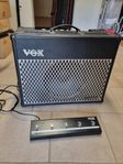 Vox VT50 + VSF5 pedal