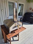 Ooni Pro - stor pizzaugn
