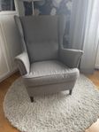 IKEA Fåtölj Strandmon