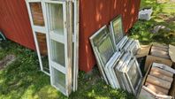 Gamla fönster