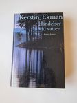 Bok, Händelser vid vatten, Kerstin Ekman 