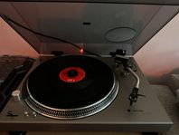 Technics SL-1200 MK1 – Original från 1972 