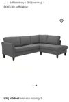 Sofföverdrag Ekholma Ikea