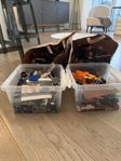 Diverse lego