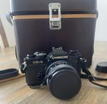 Chinon CE-4 Äkta vintage SLR från Japan