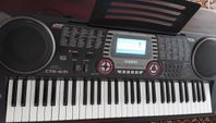 Digitalpiano Casio CTK-631