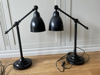 Gjutjärnslampa