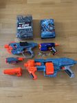 Nerf paket