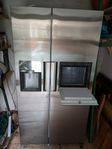 Samsung side by side kyl/frys