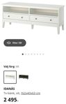 Tv Bänk