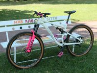Kraftfull Stigcykel