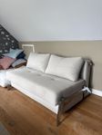 Bäddsoffa 140 cm 