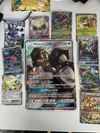 BÄSTA POKÉMON KORTTTEN