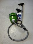 Fin Electrolux damsugare med lång sladd